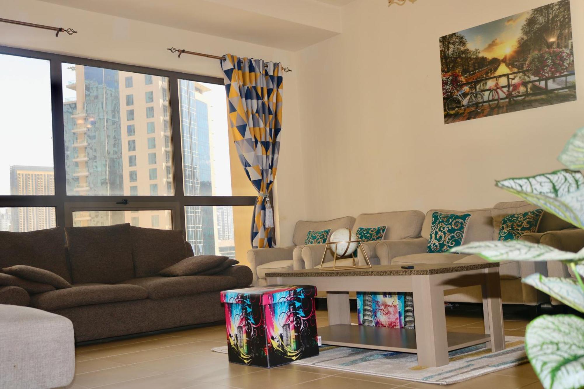 Marina Homes Дубай Екстер'єр фото