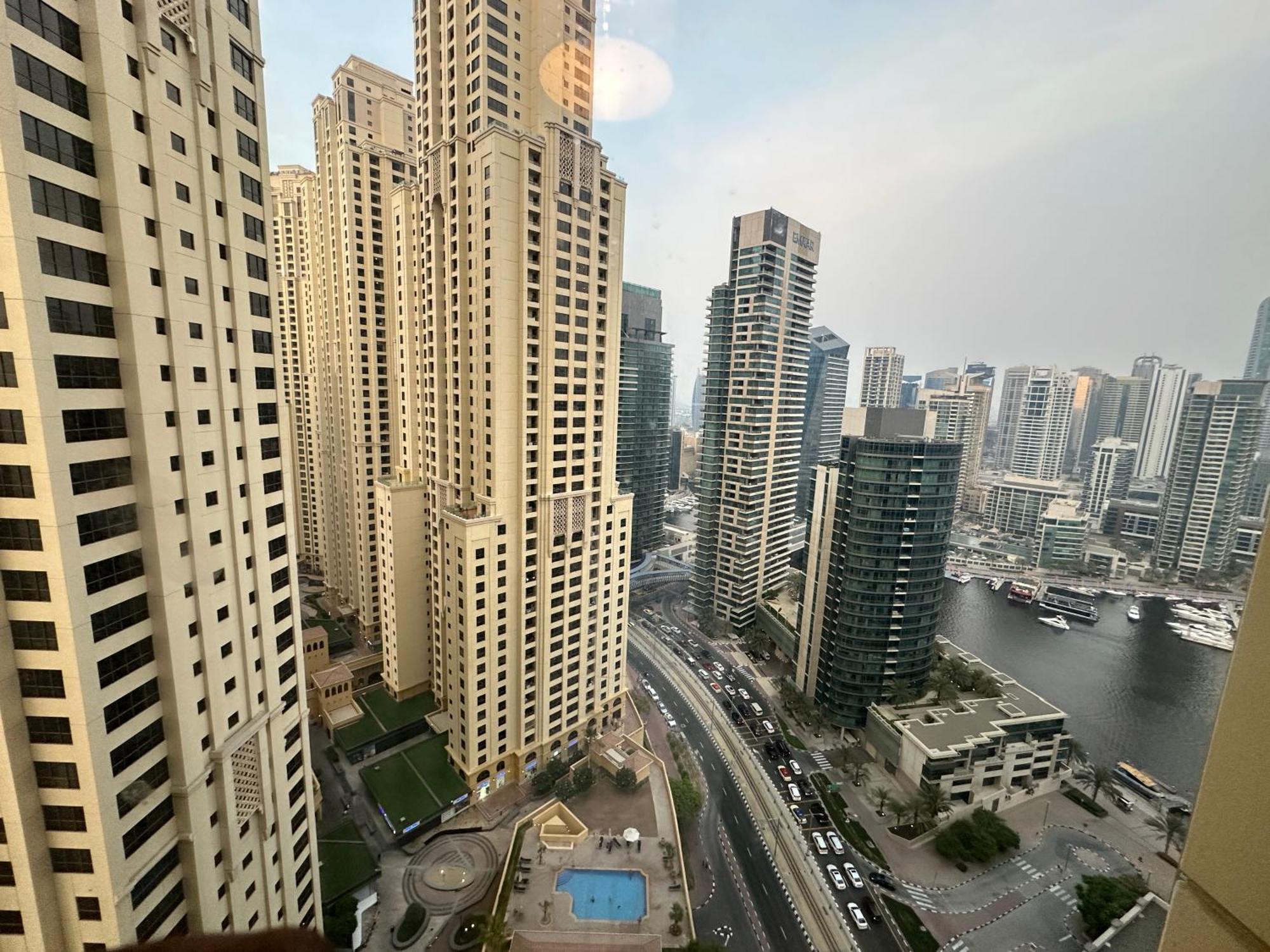 Marina Homes Дубай Екстер'єр фото